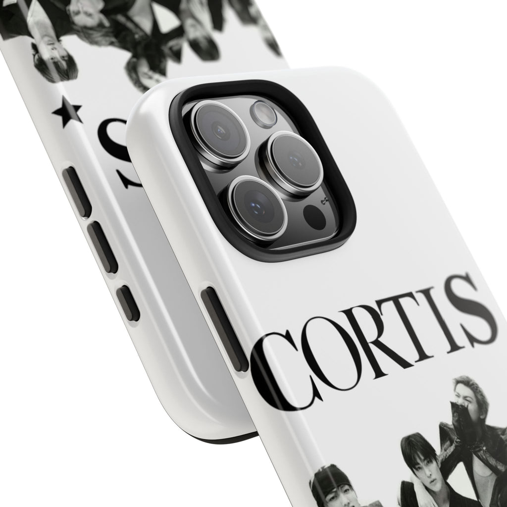 Cortis Phone Cases
