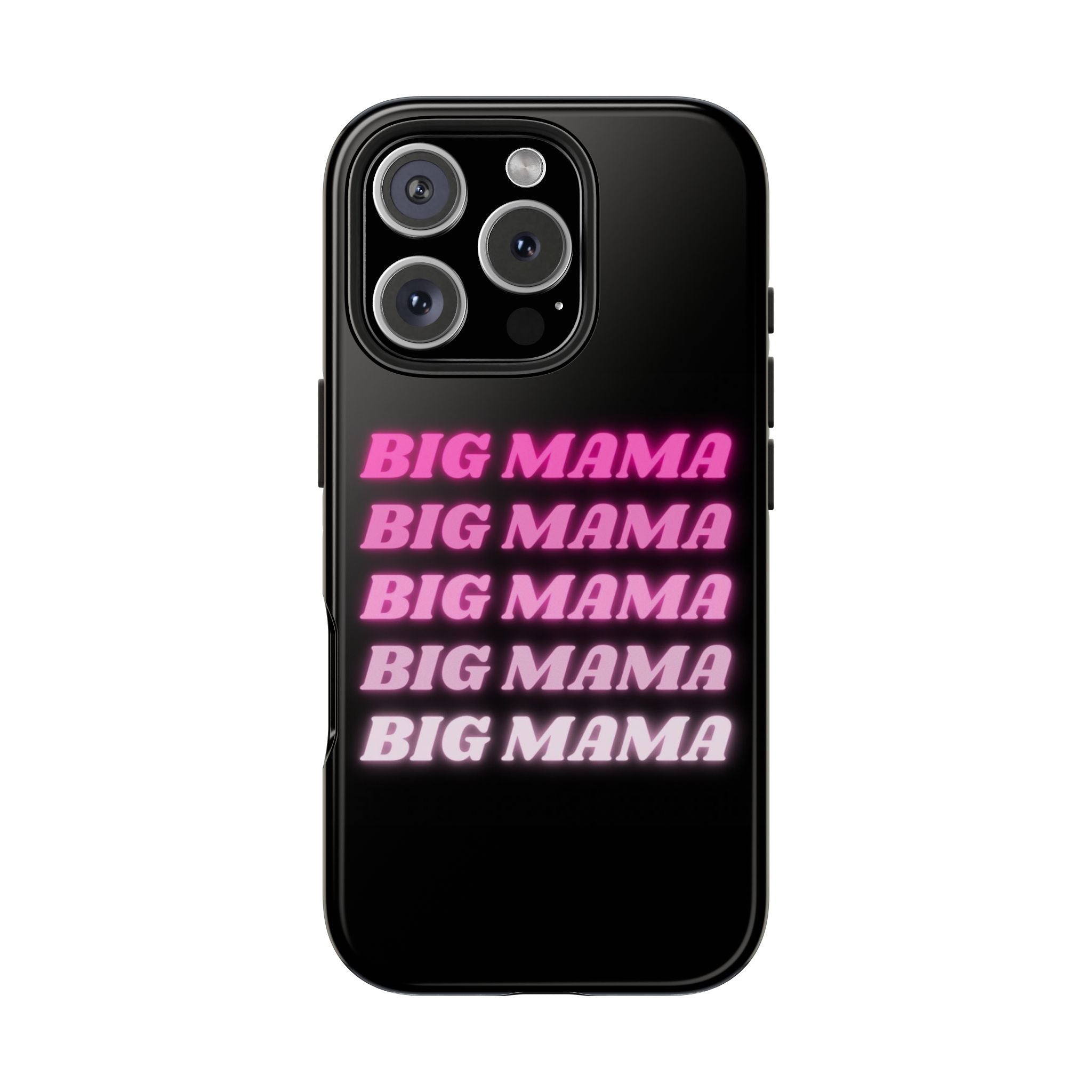 « Big Mama » Phone Cases