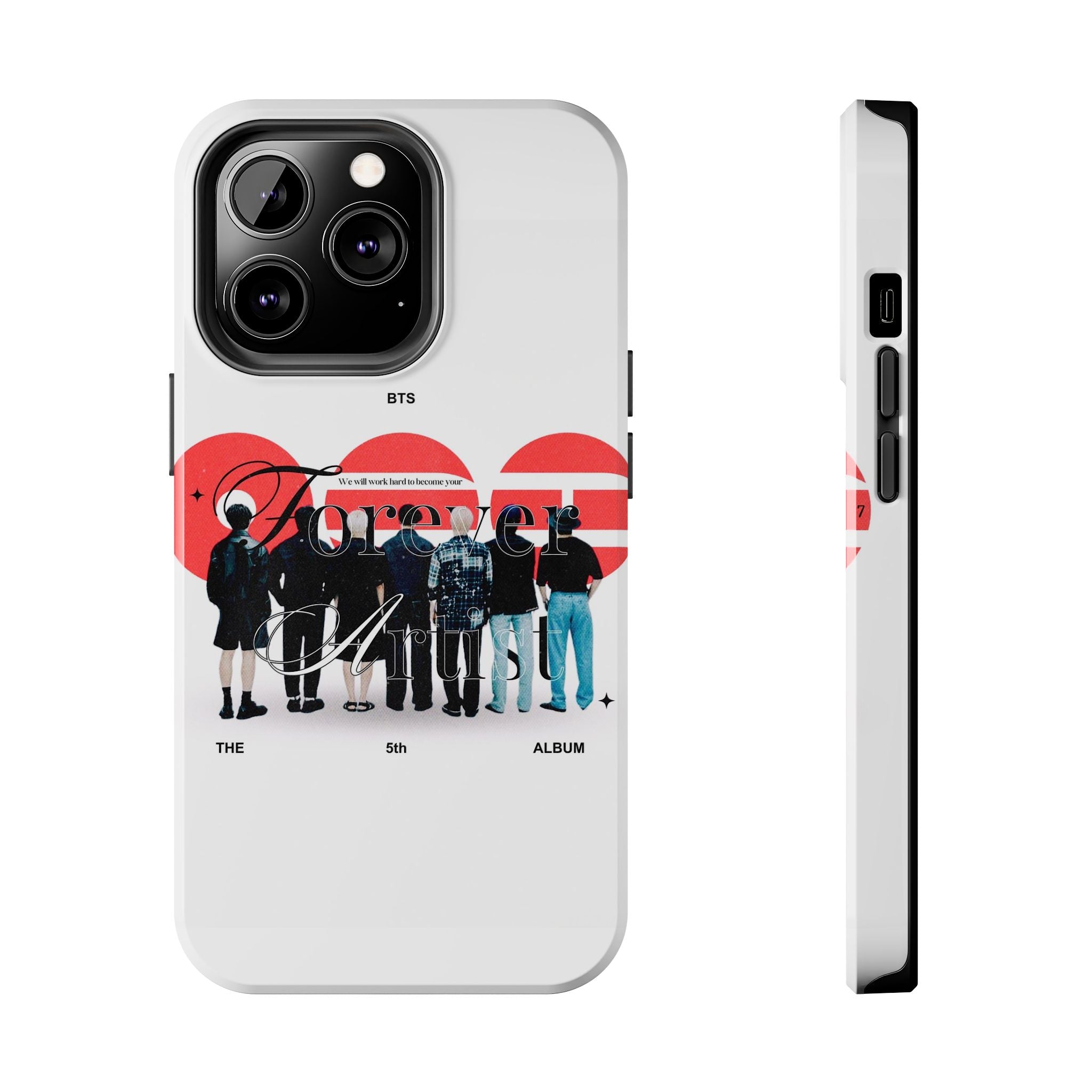 BTS Phone Cases