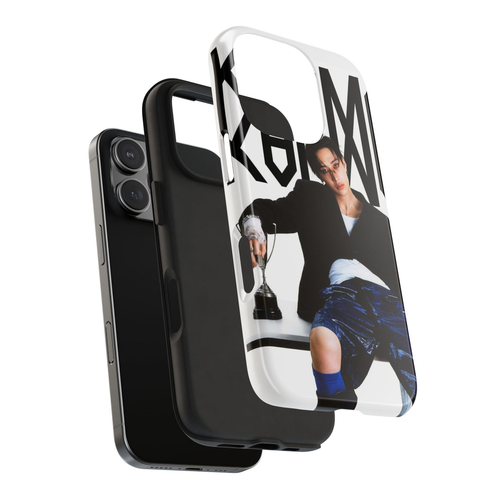 Straykids Bangchan Karma Phone Cases