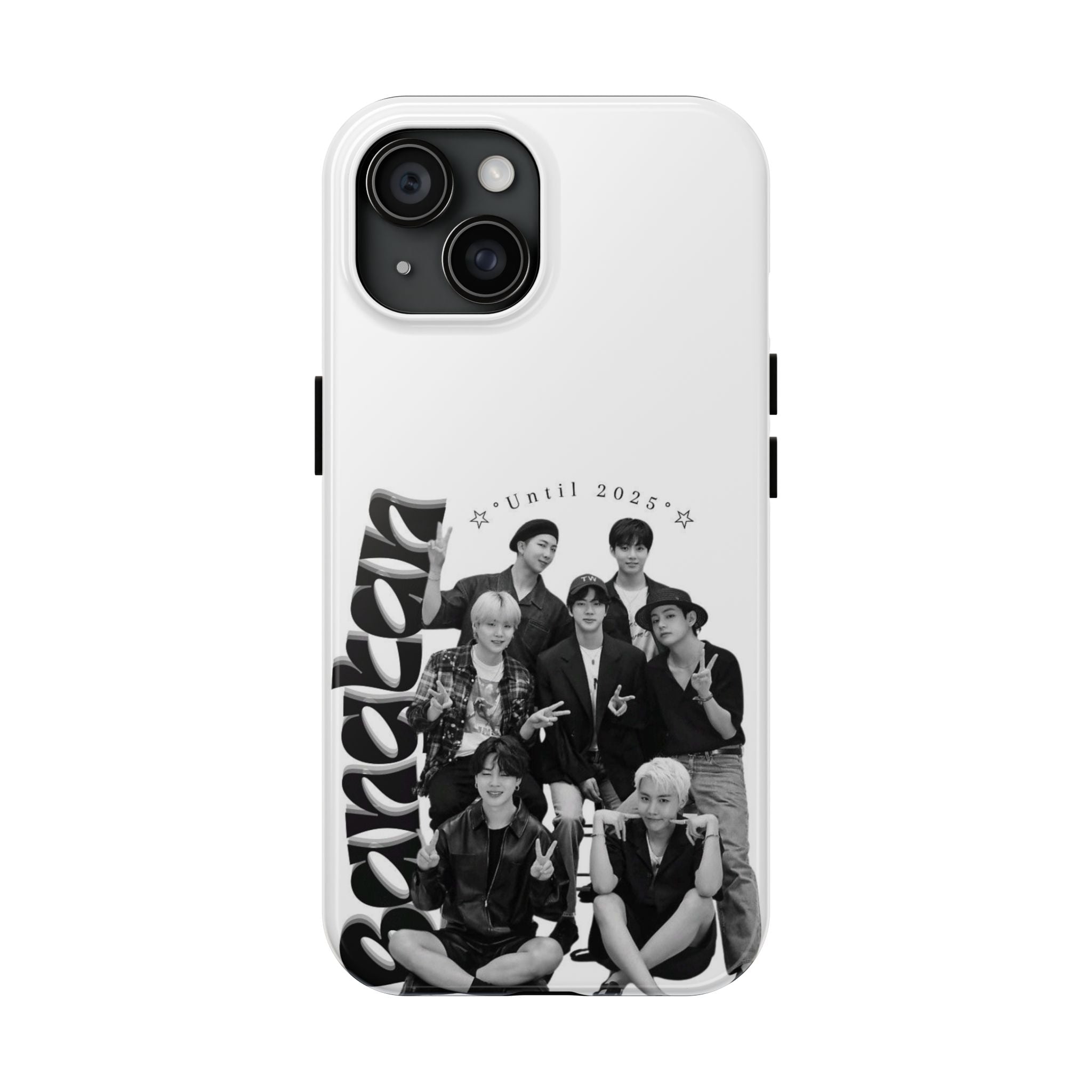 BTS Phone Cases