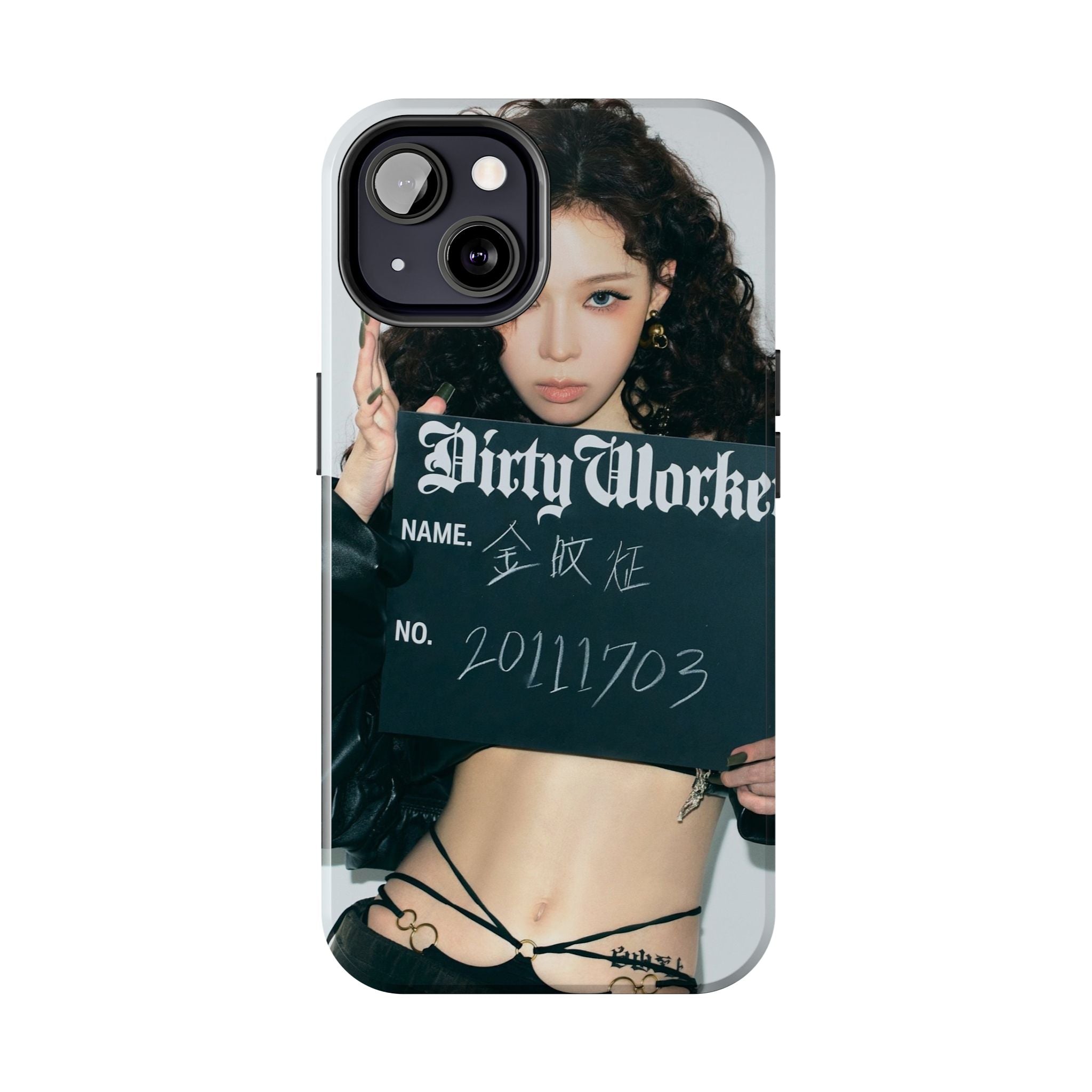 Aespa Winter Phone Cases