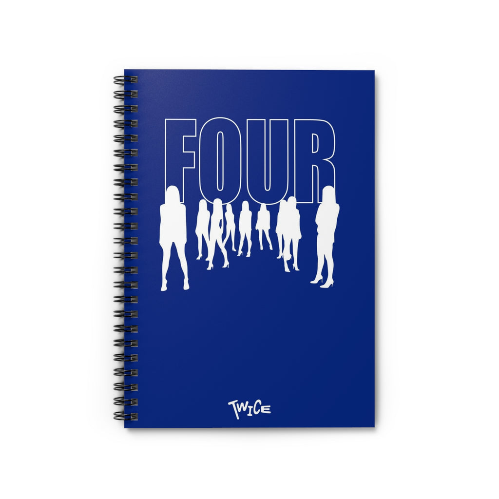Twice Notebook