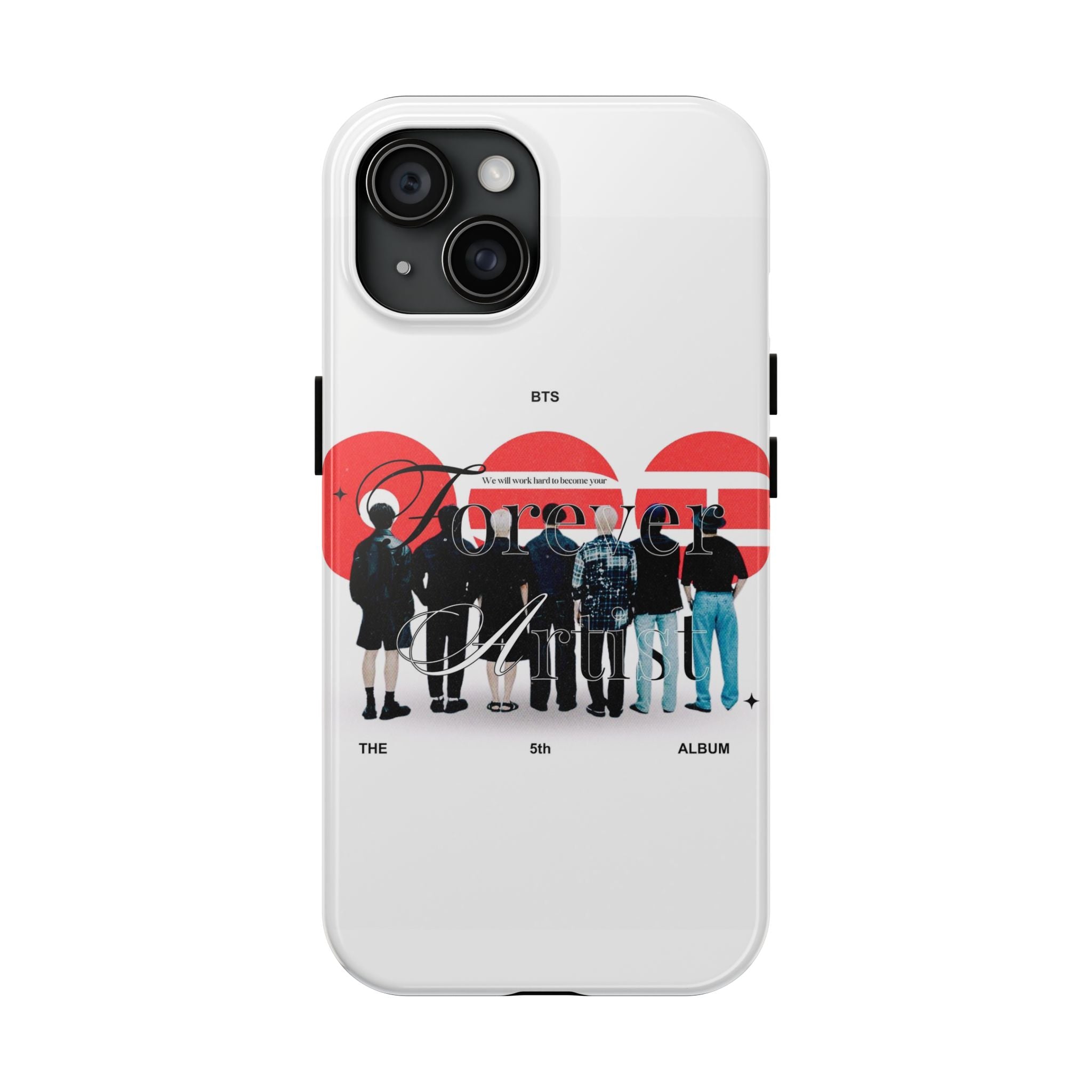 BTS Phone Cases