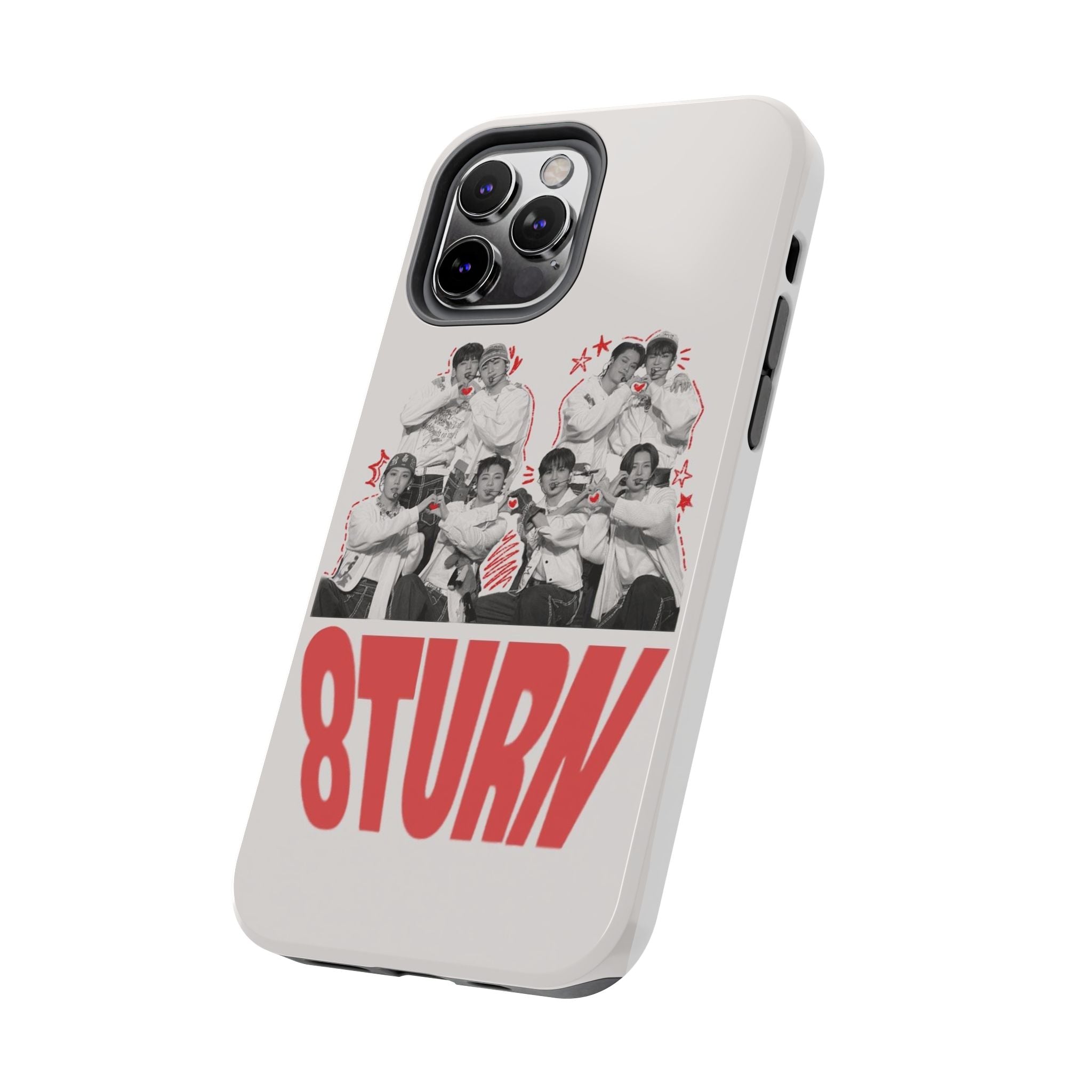 8turn Phone Cases
