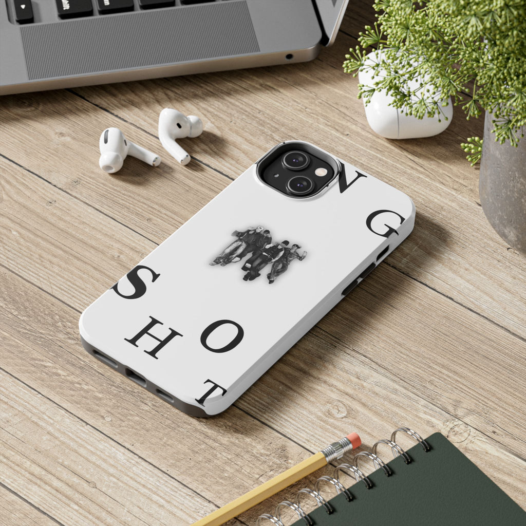 Lngshot Phone Cases