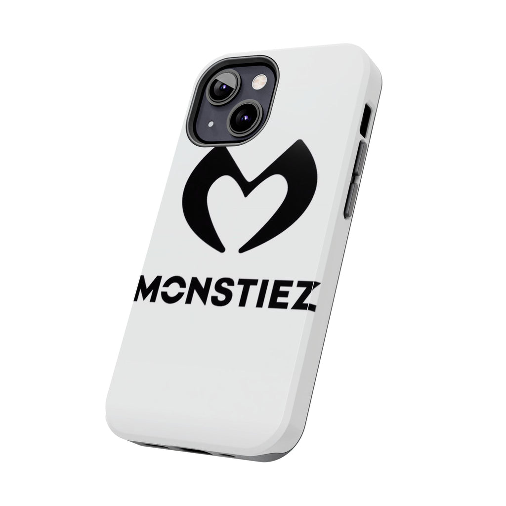 Black Monstiez Phone Cases