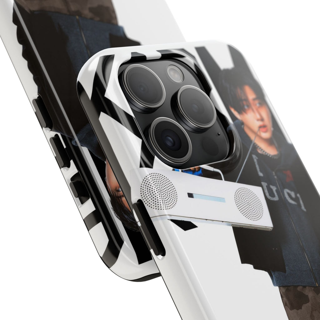 Straykids Changbin Karma Phone Cases