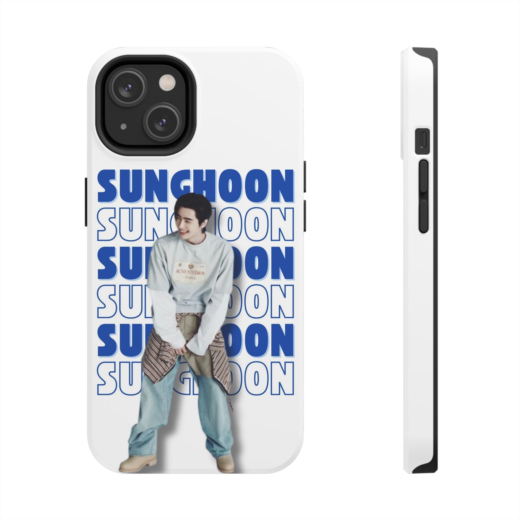 Enhypen Sunghoon Phone Cases