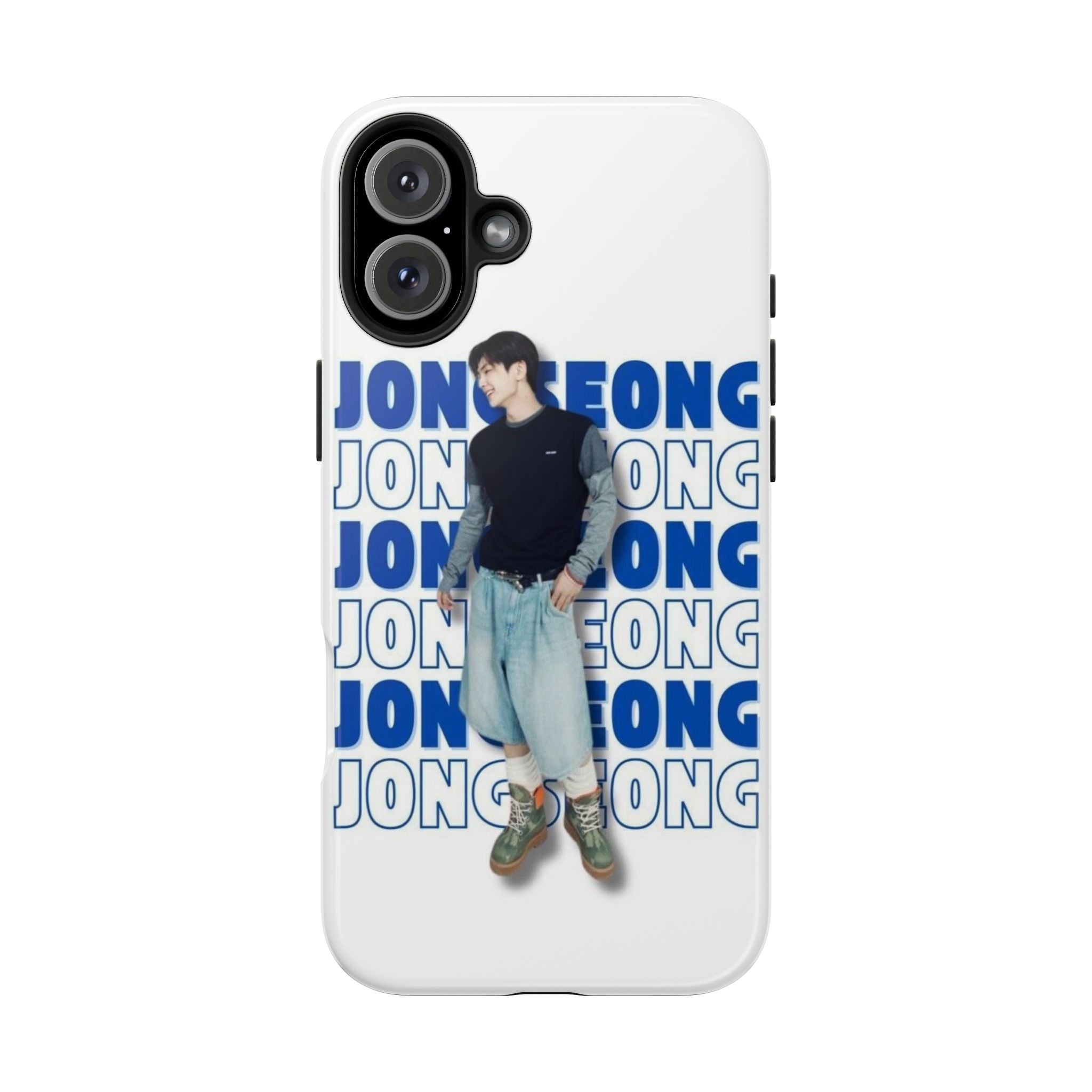 Enhypen Jay Phone Cases