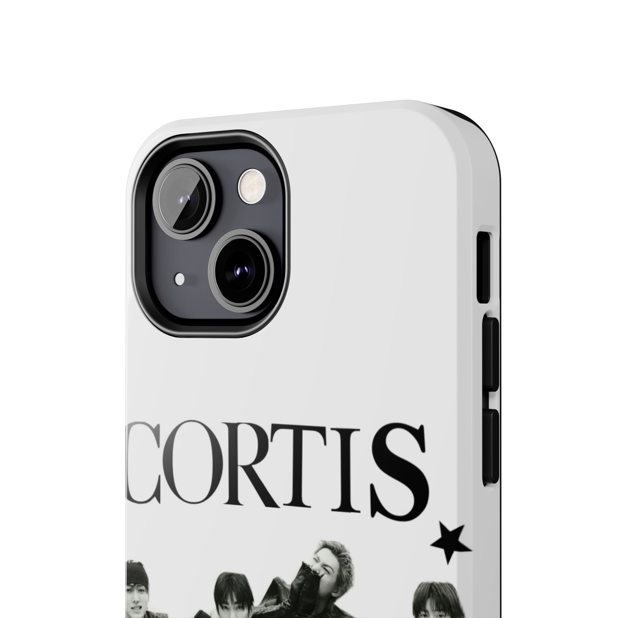 Cortis Phone Cases