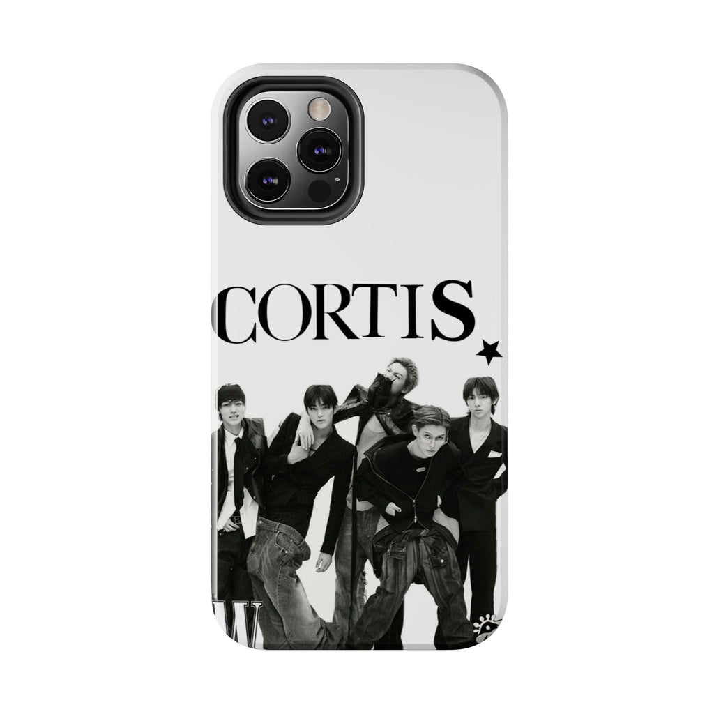 Cortis Phone Cases