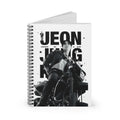 BTS JUNGKOOK notebook
