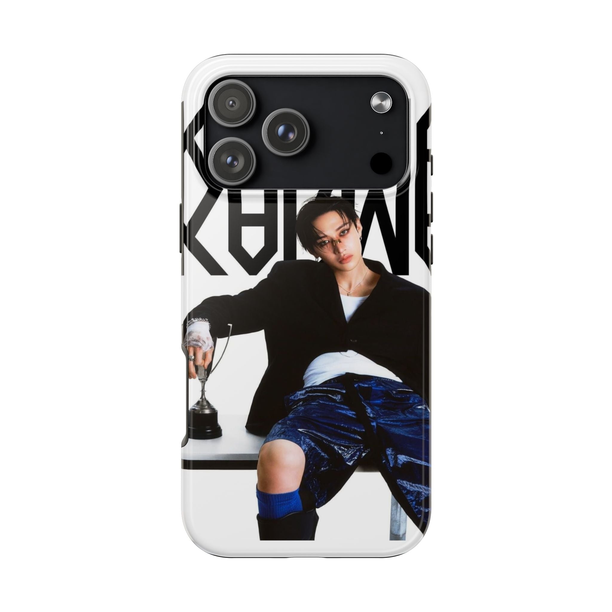 Straykids Bangchan Karma Phone Cases
