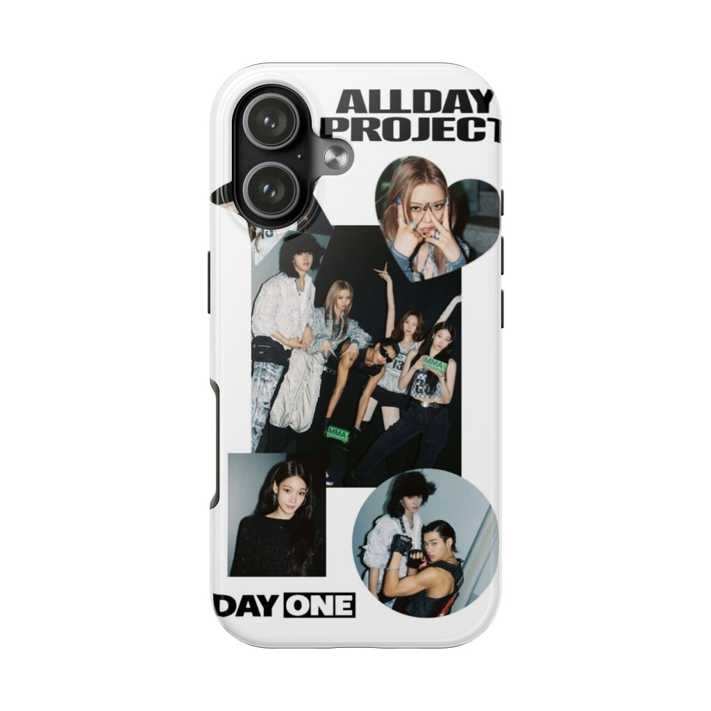 ALLDAY PROJECT Phone Cases