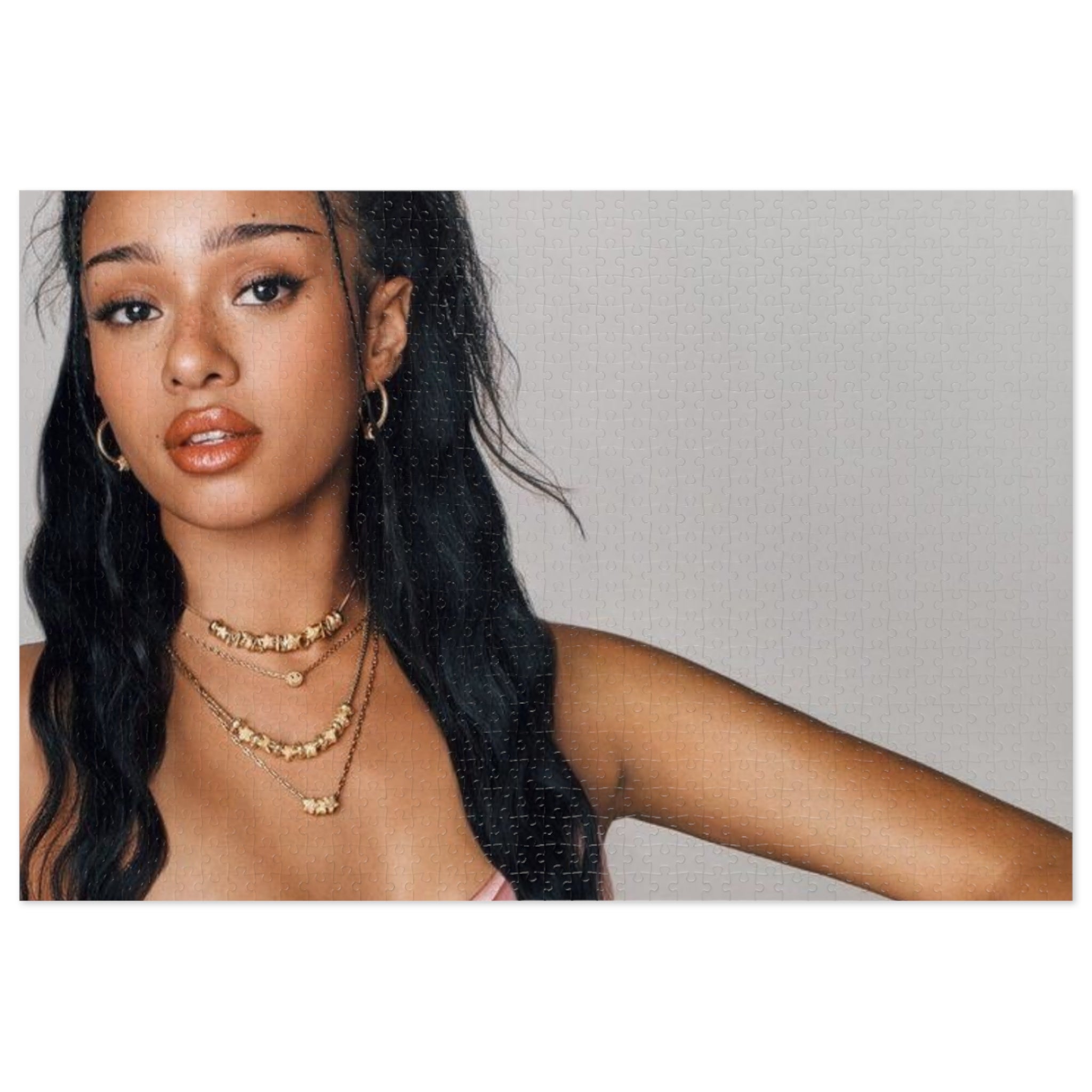 Katseye Manon Puzzle