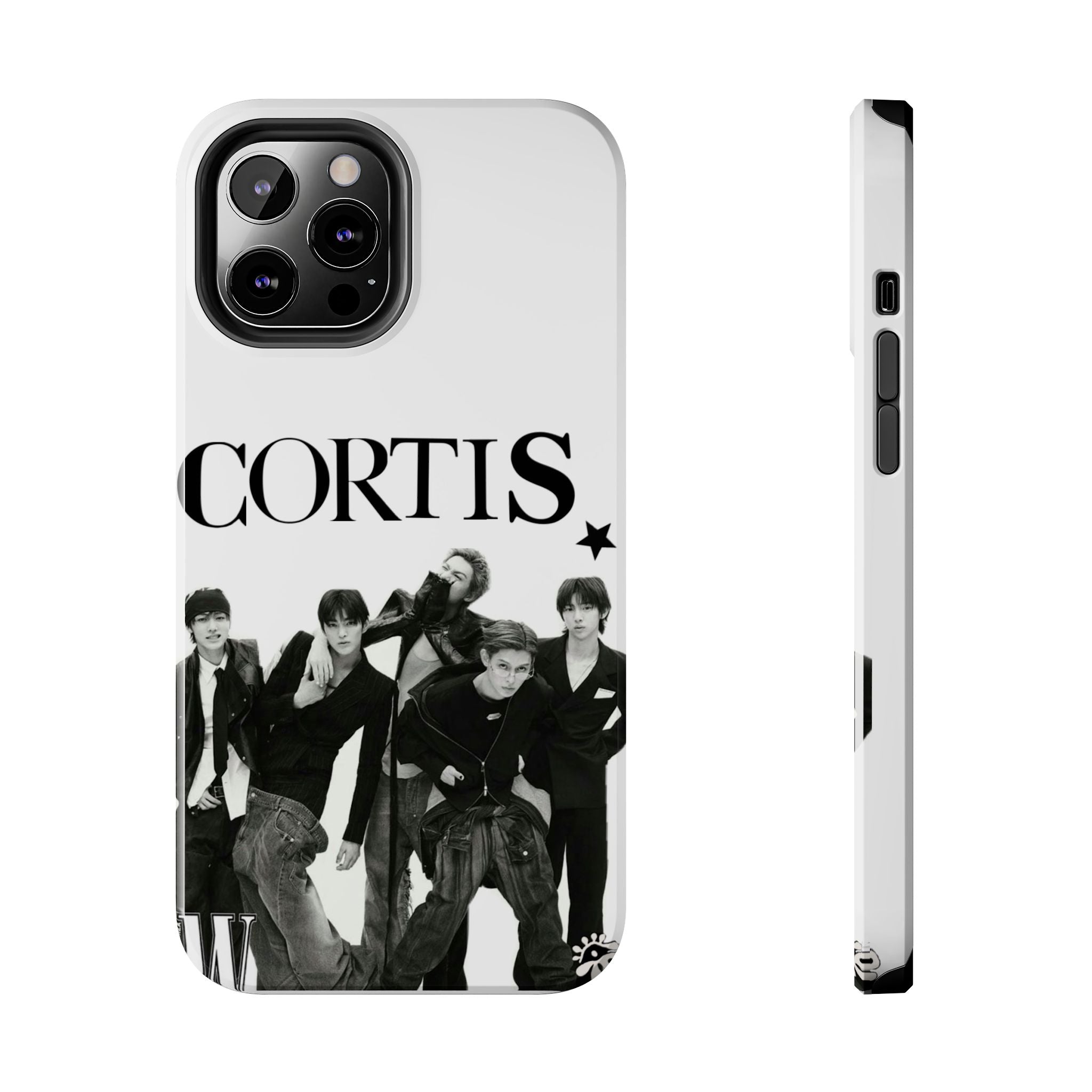 Cortis Phone Cases