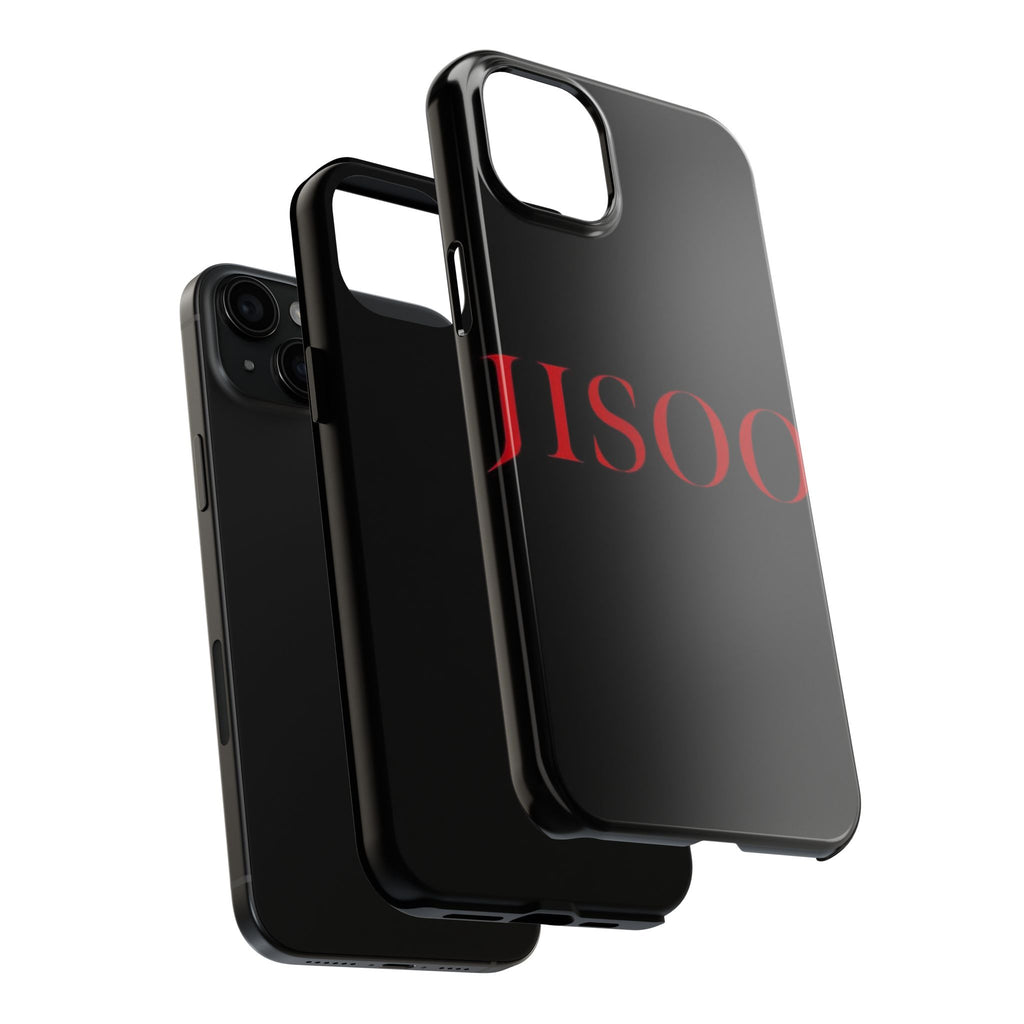 Jisoo Phone Cases
