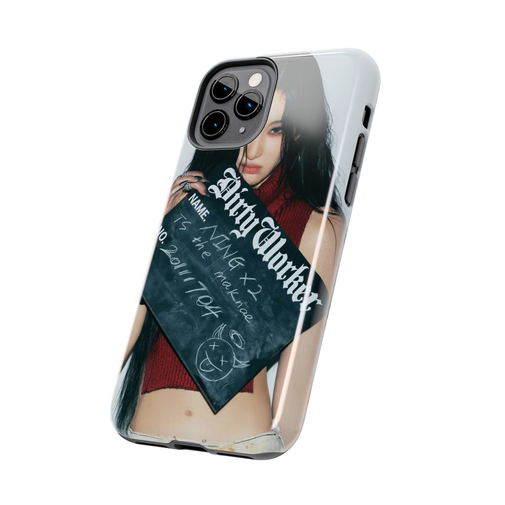 Aespa Ningning Phone Cases