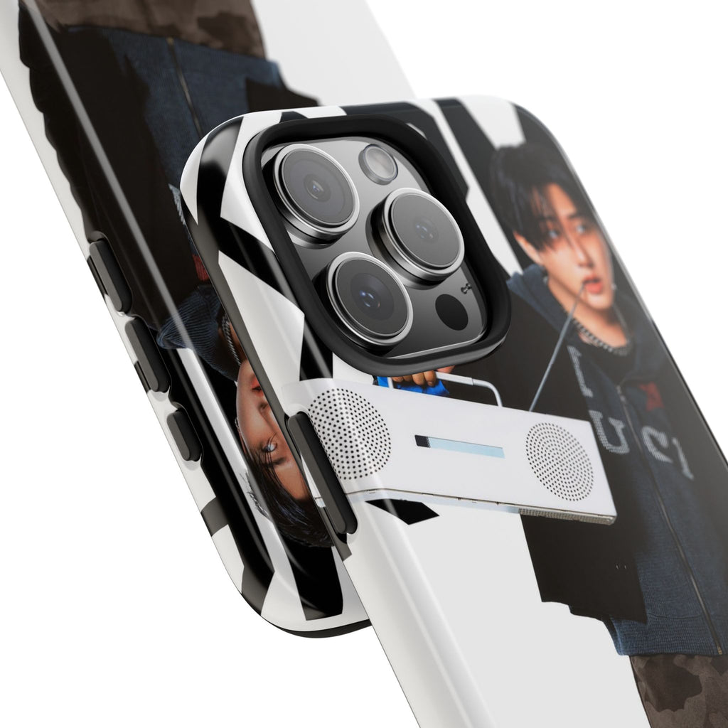 Straykids Changbin Karma Phone Cases