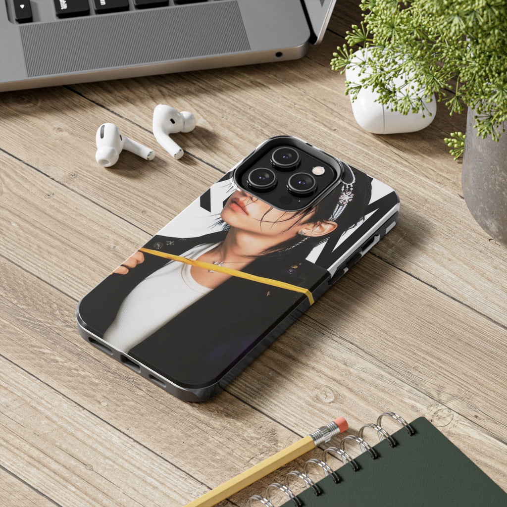 Straykids Felix Karma Phone Cases