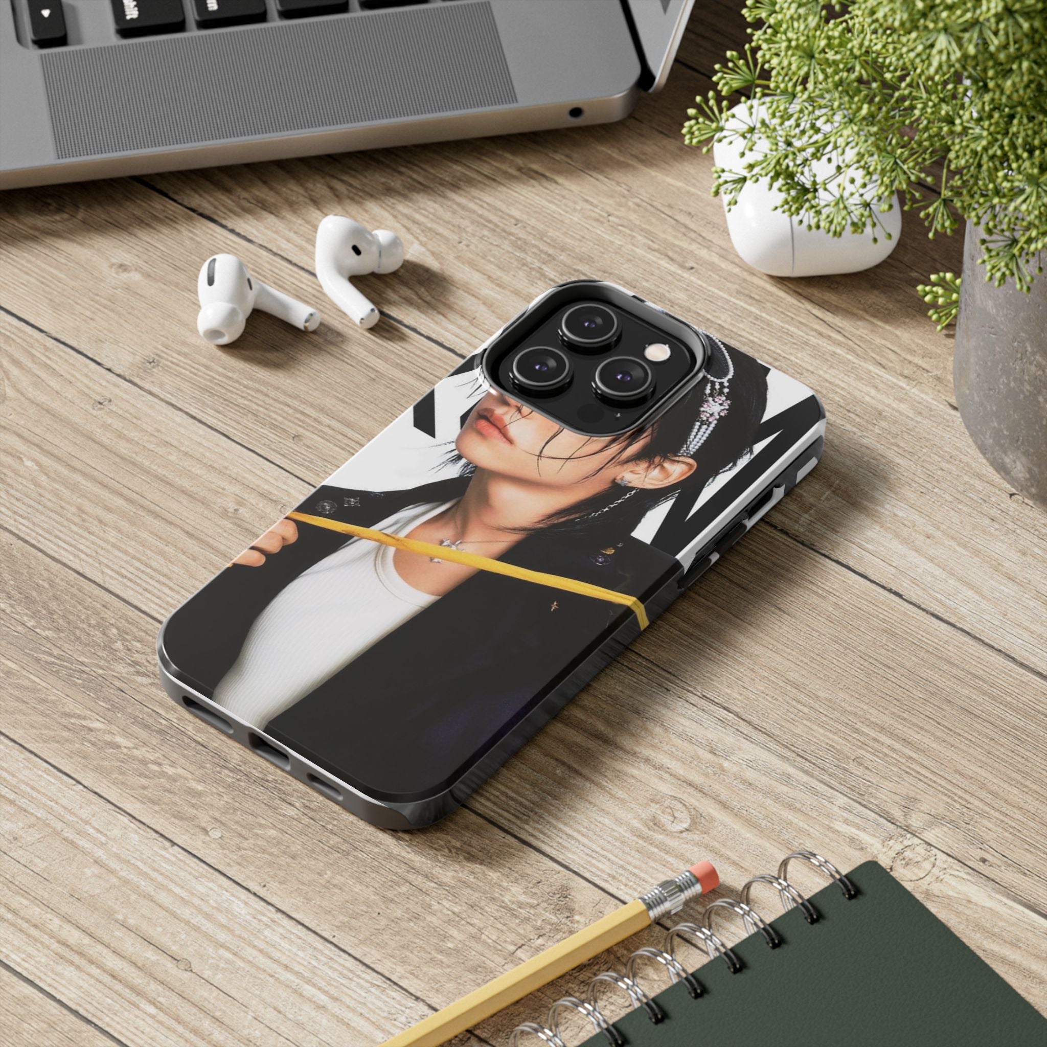 Straykids Felix Karma Phone Cases