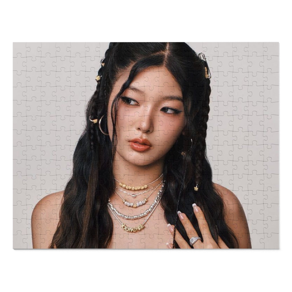 Katseye Yoonchae Puzzle