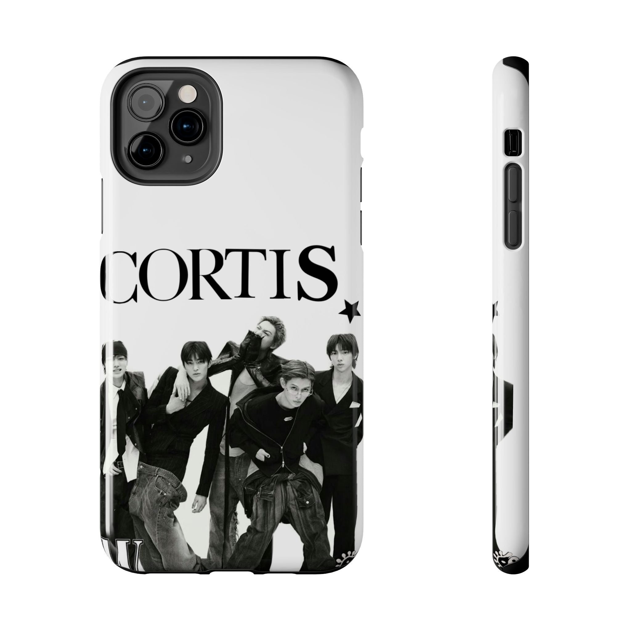 Cortis Phone Cases