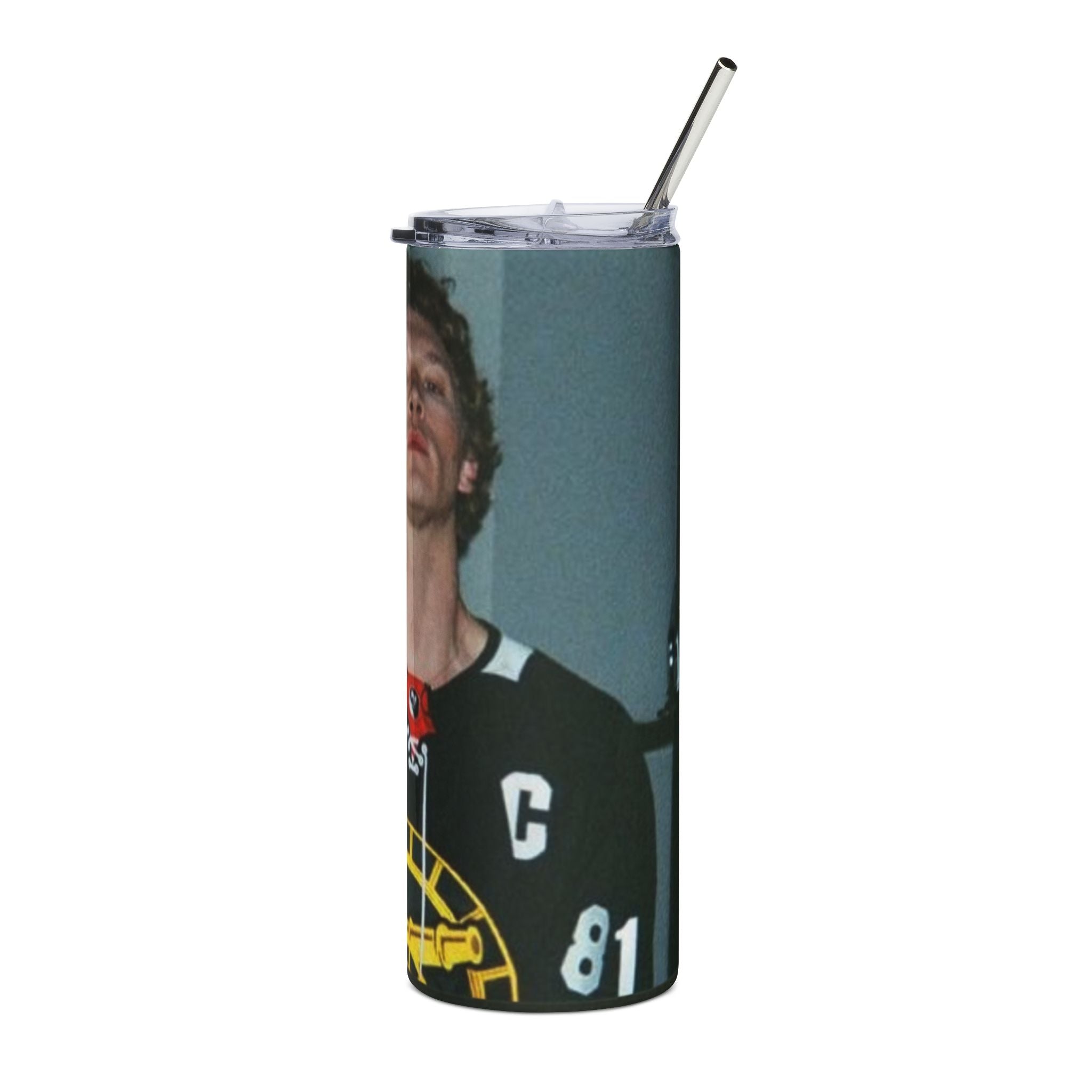 Heated Rivalry Tumbler