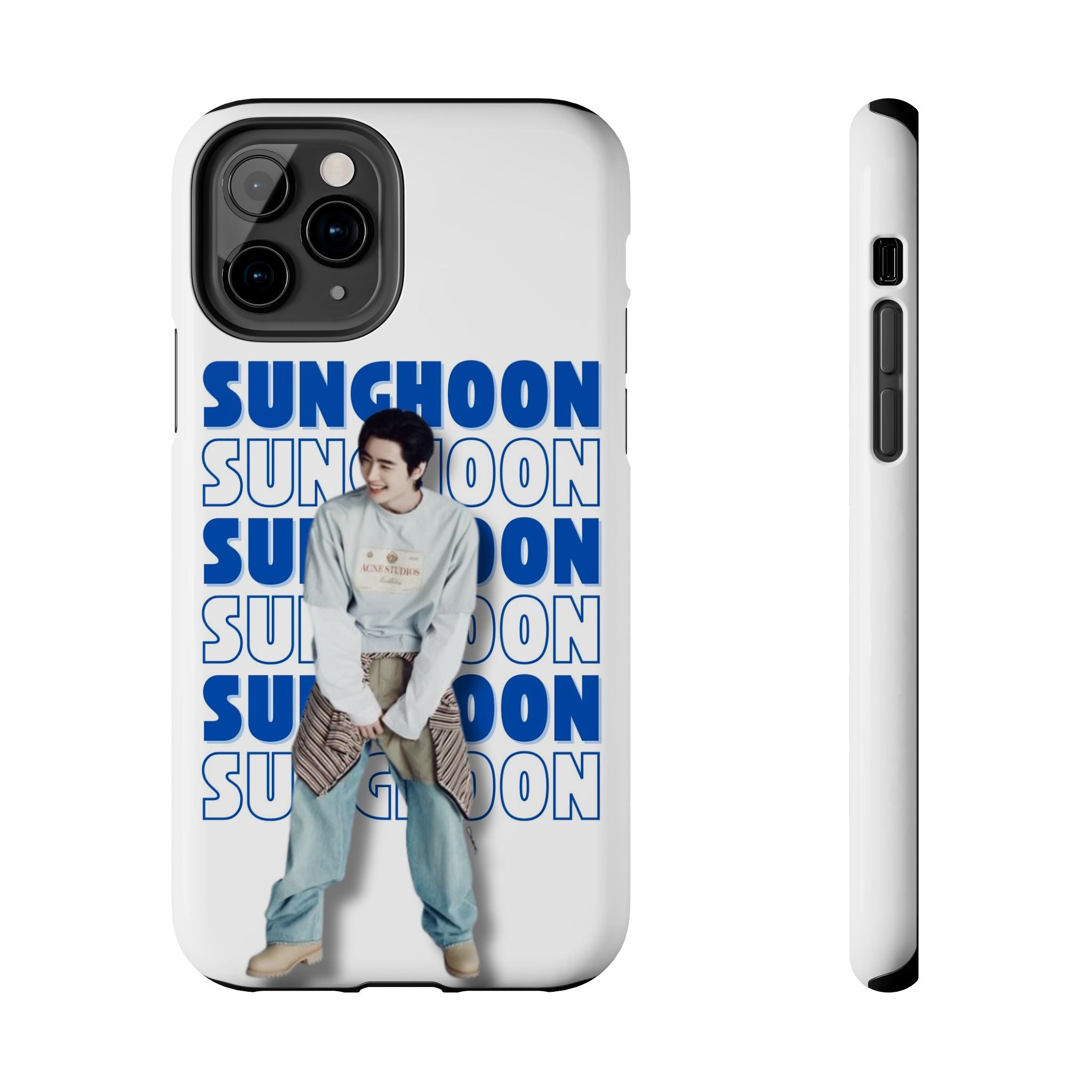 Enhypen Sunghoon Phone Cases