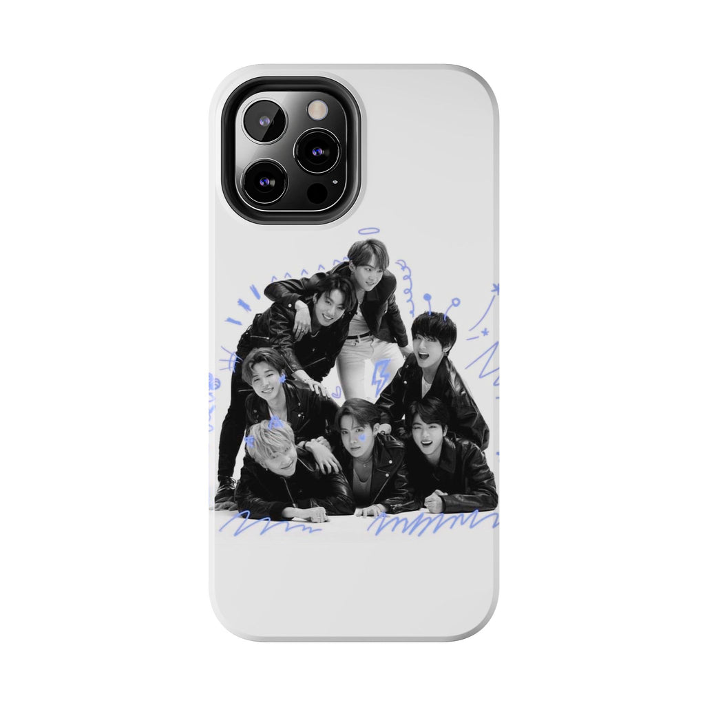 BTS Phone Cases