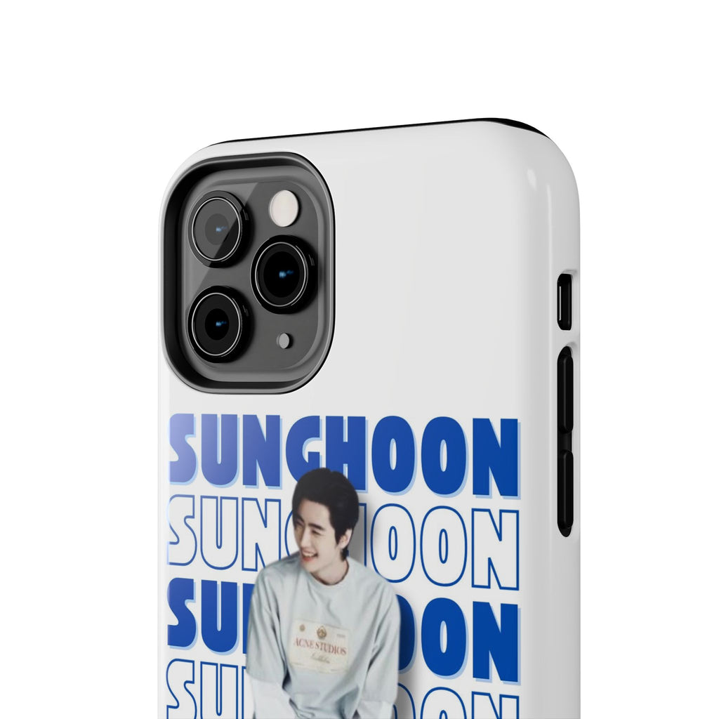 Enhypen Sunghoon Phone Cases