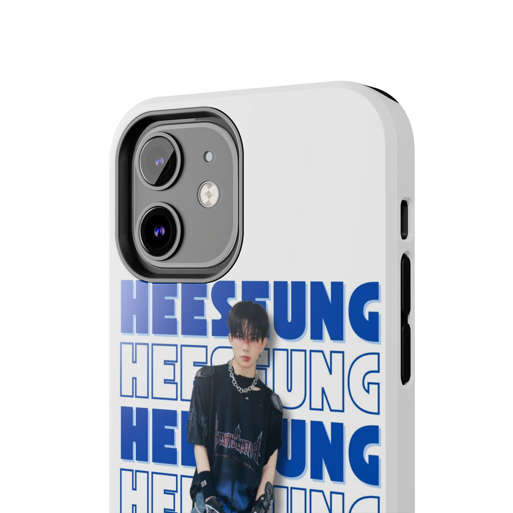 Enhypen Heeseung Phone Cases