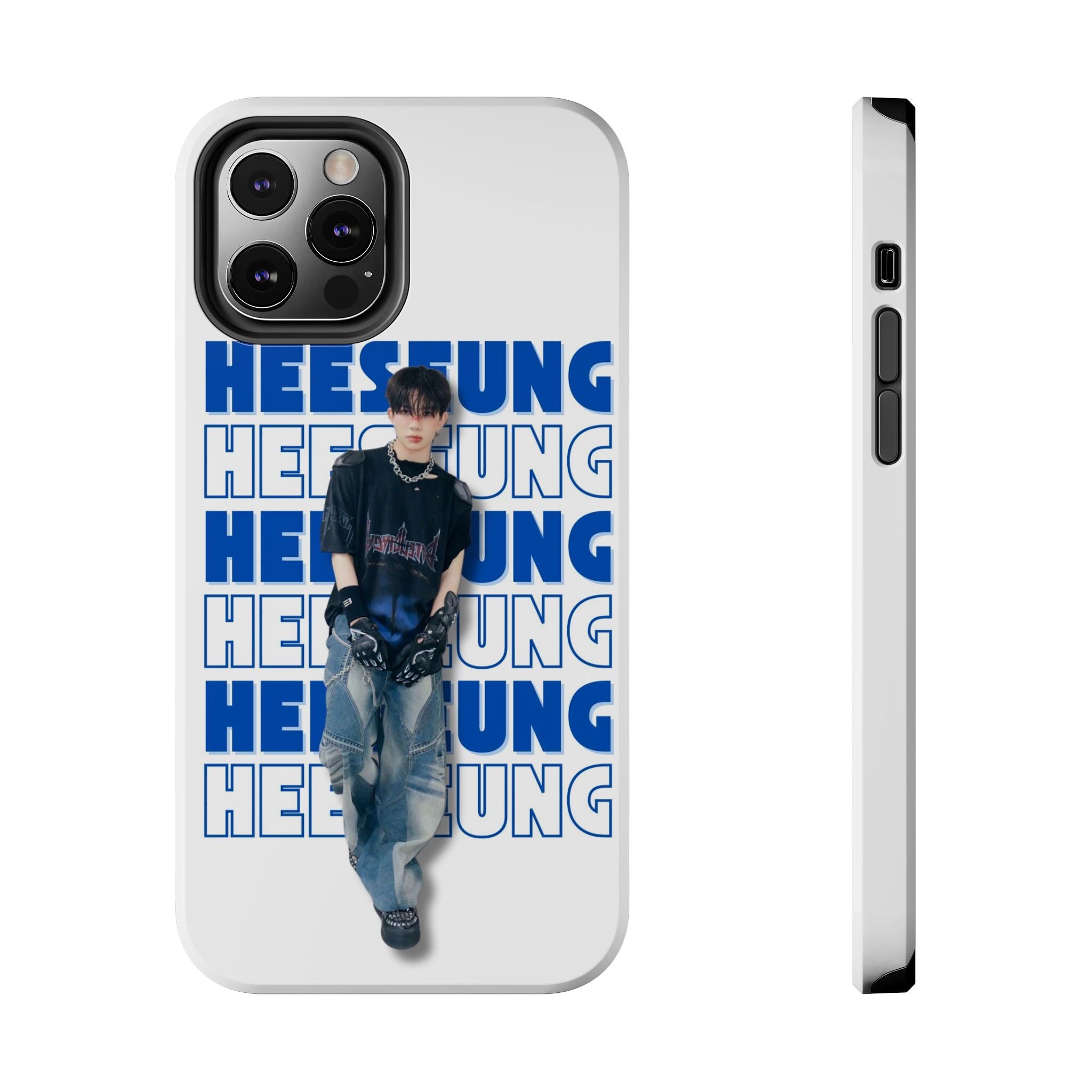 Enhypen Heeseung Phone Cases