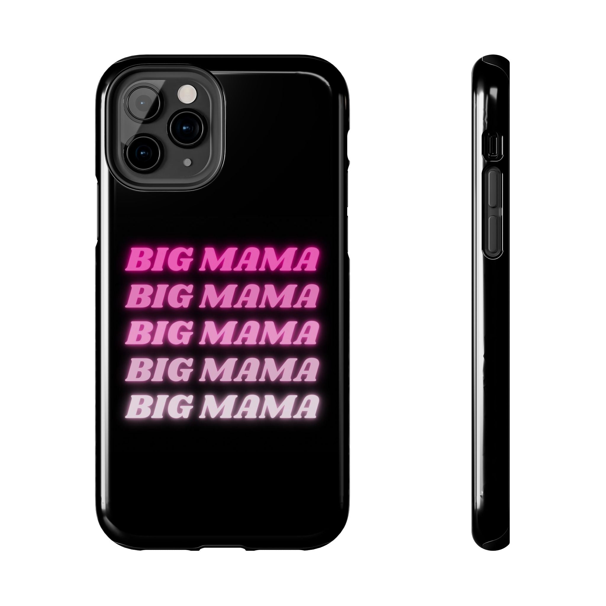 « Big Mama » Phone Cases