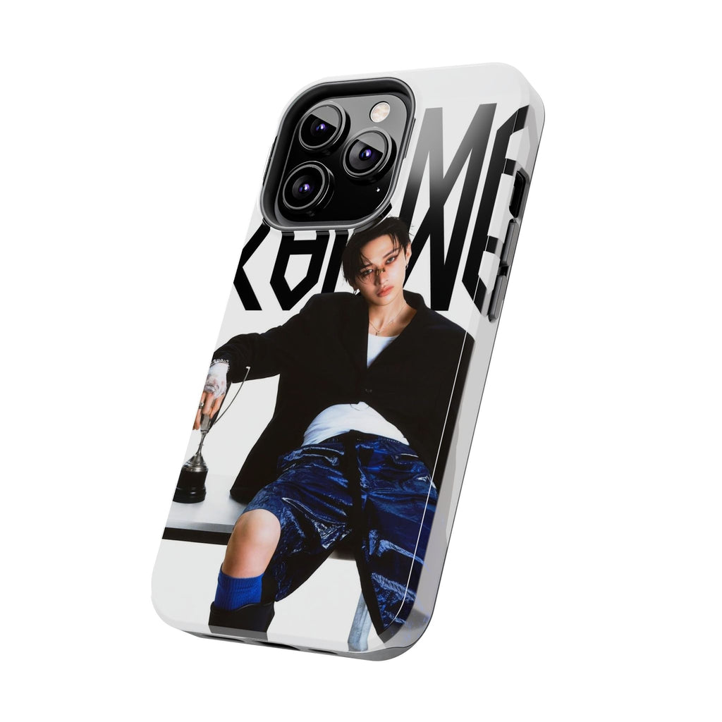 Straykids Bangchan Karma Phone Cases