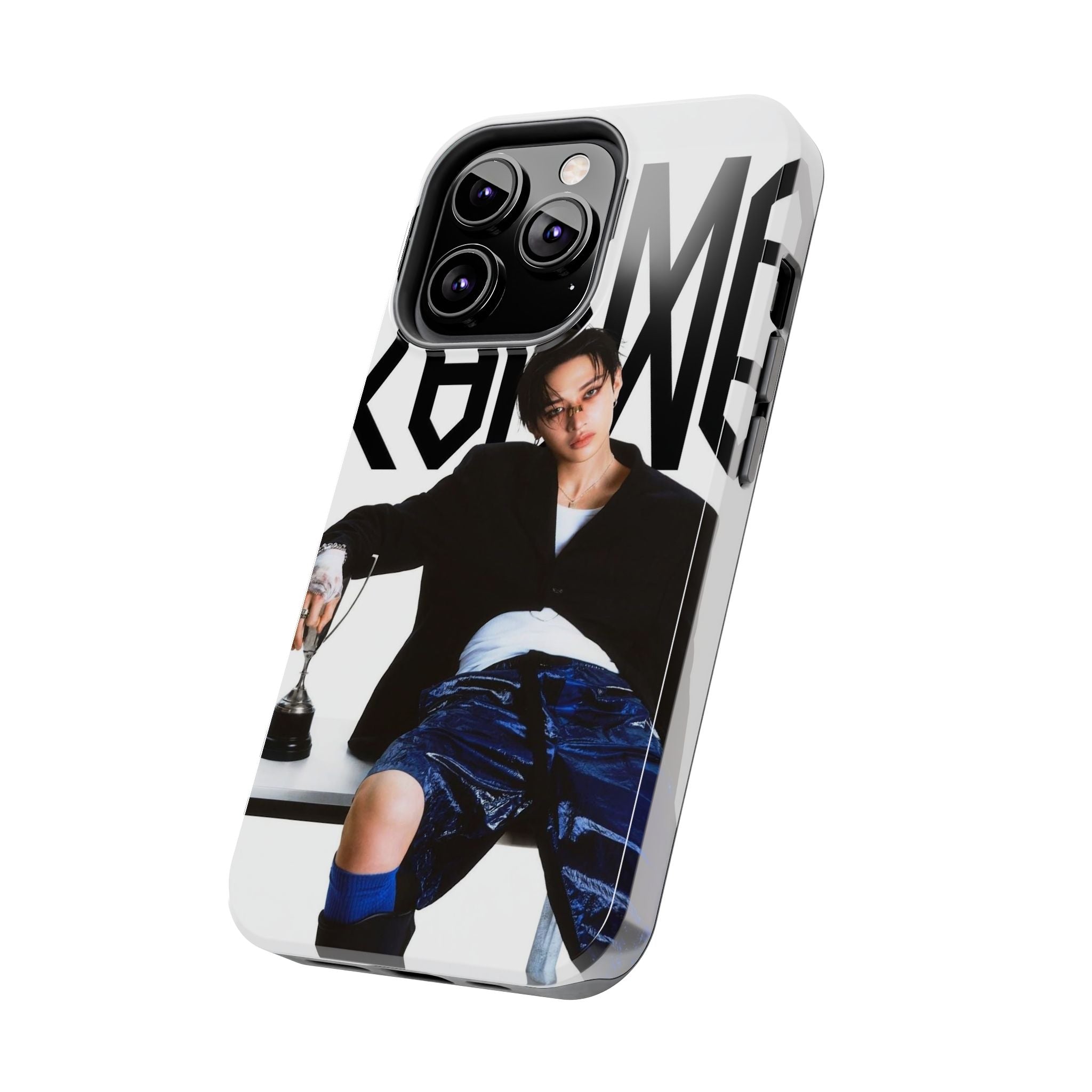 Straykids Bangchan Karma Phone Cases