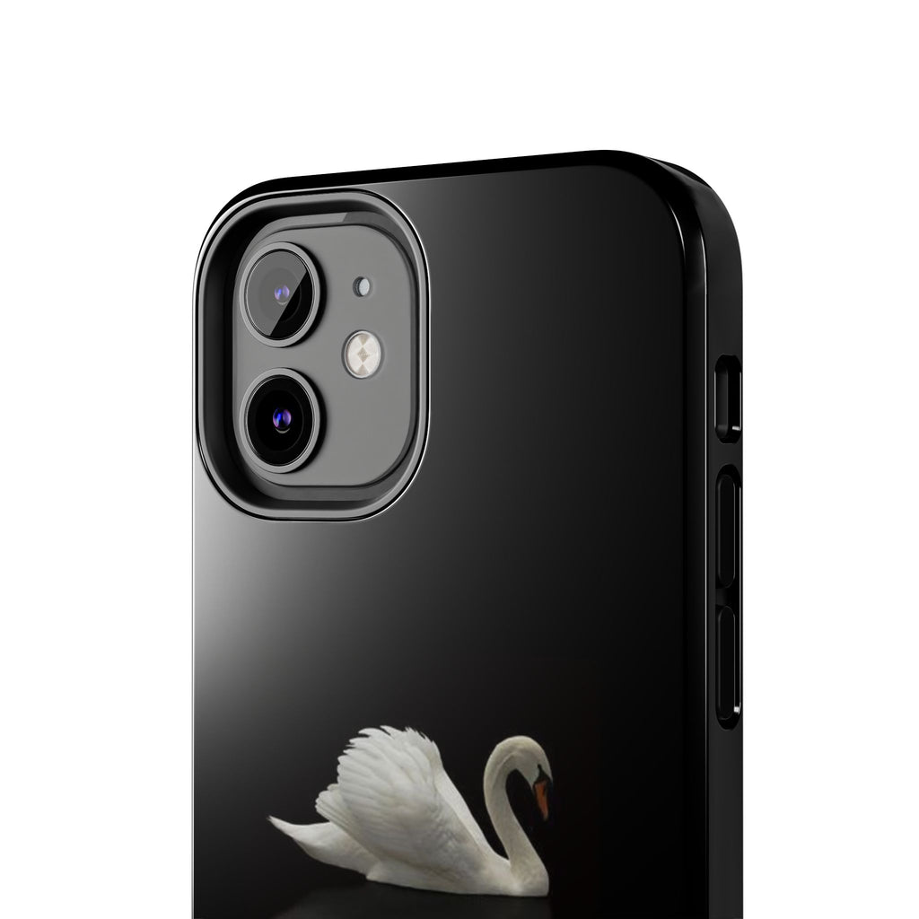 Swan Phone Cases
