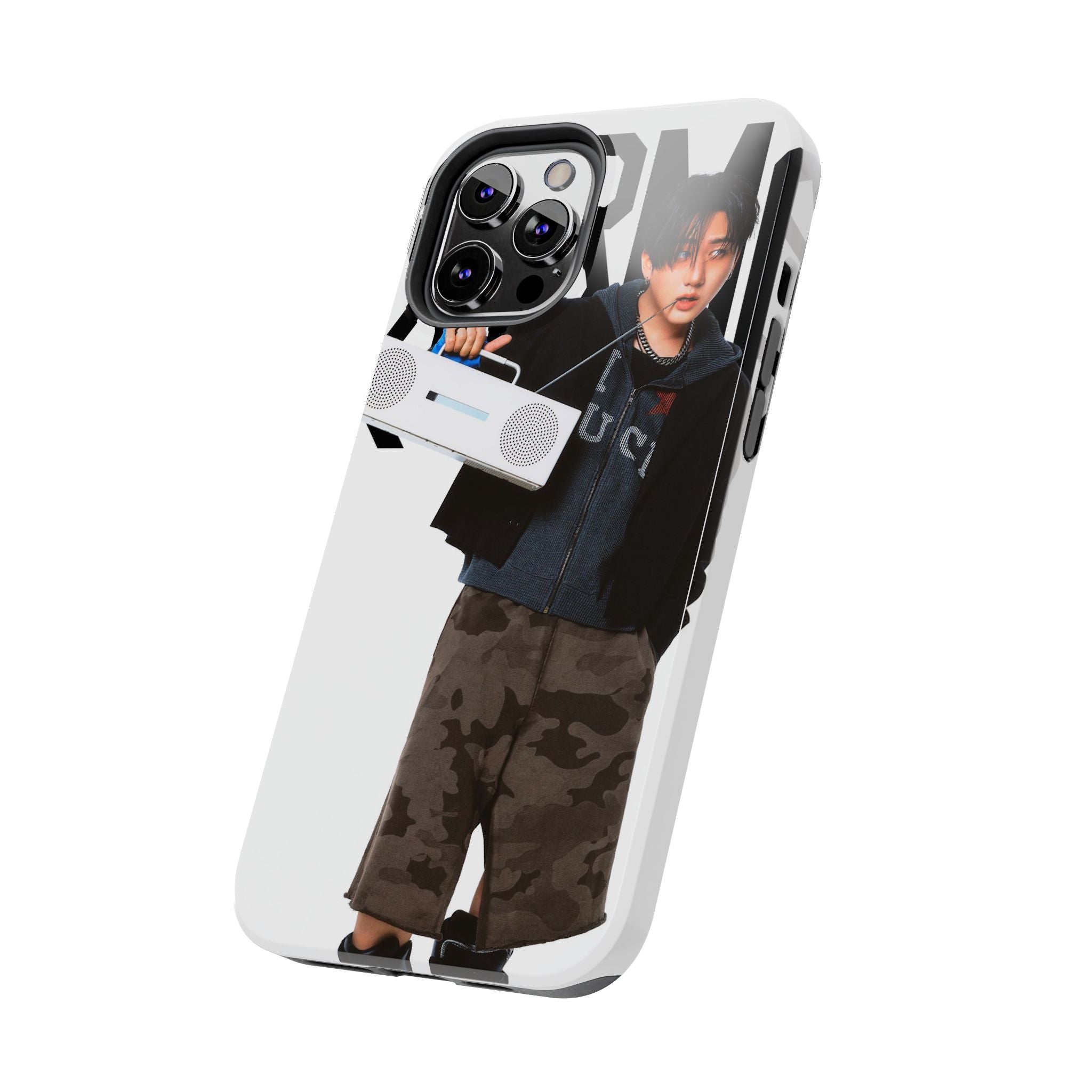 Straykids Changbin Karma Phone Cases