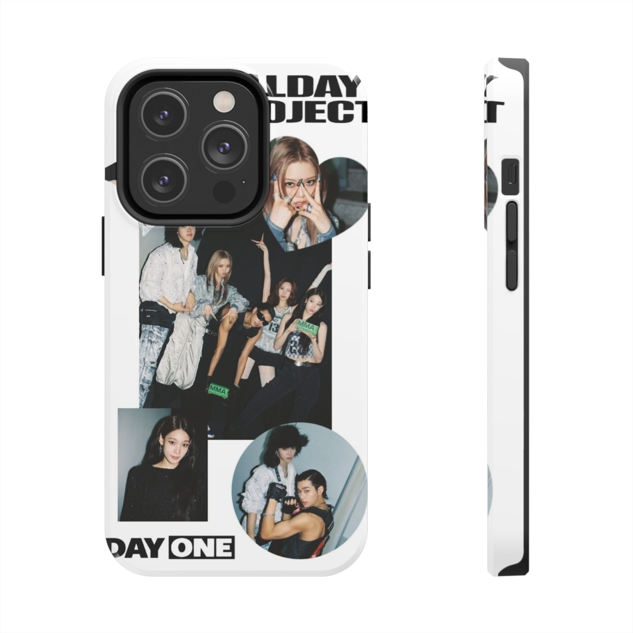 ALLDAY PROJECT Phone Cases