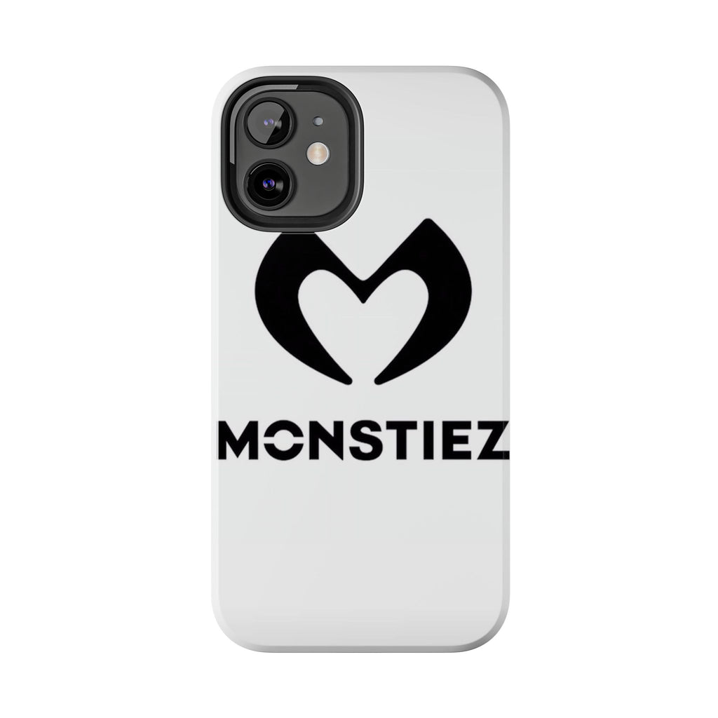 Black Monstiez Phone Cases