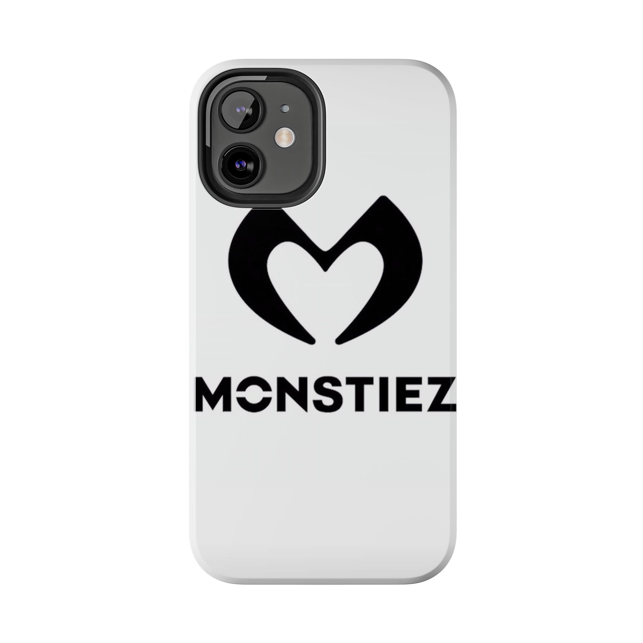 Black Monstiez Phone Cases