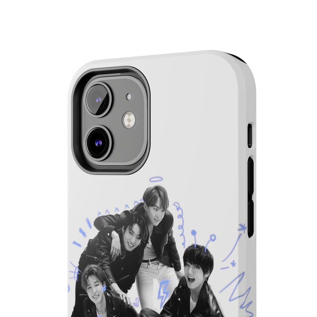 BTS Phone Cases