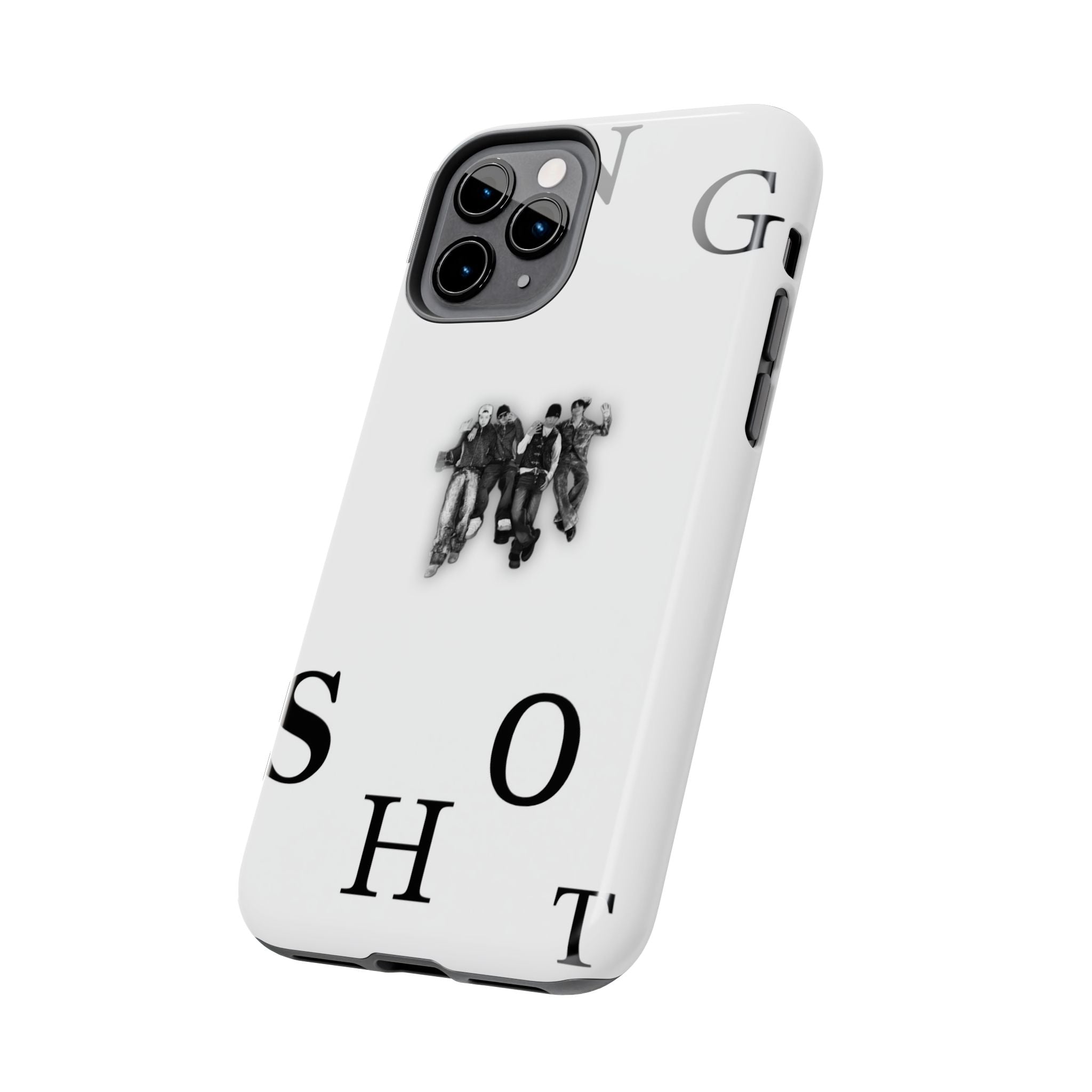 Lngshot Phone Cases