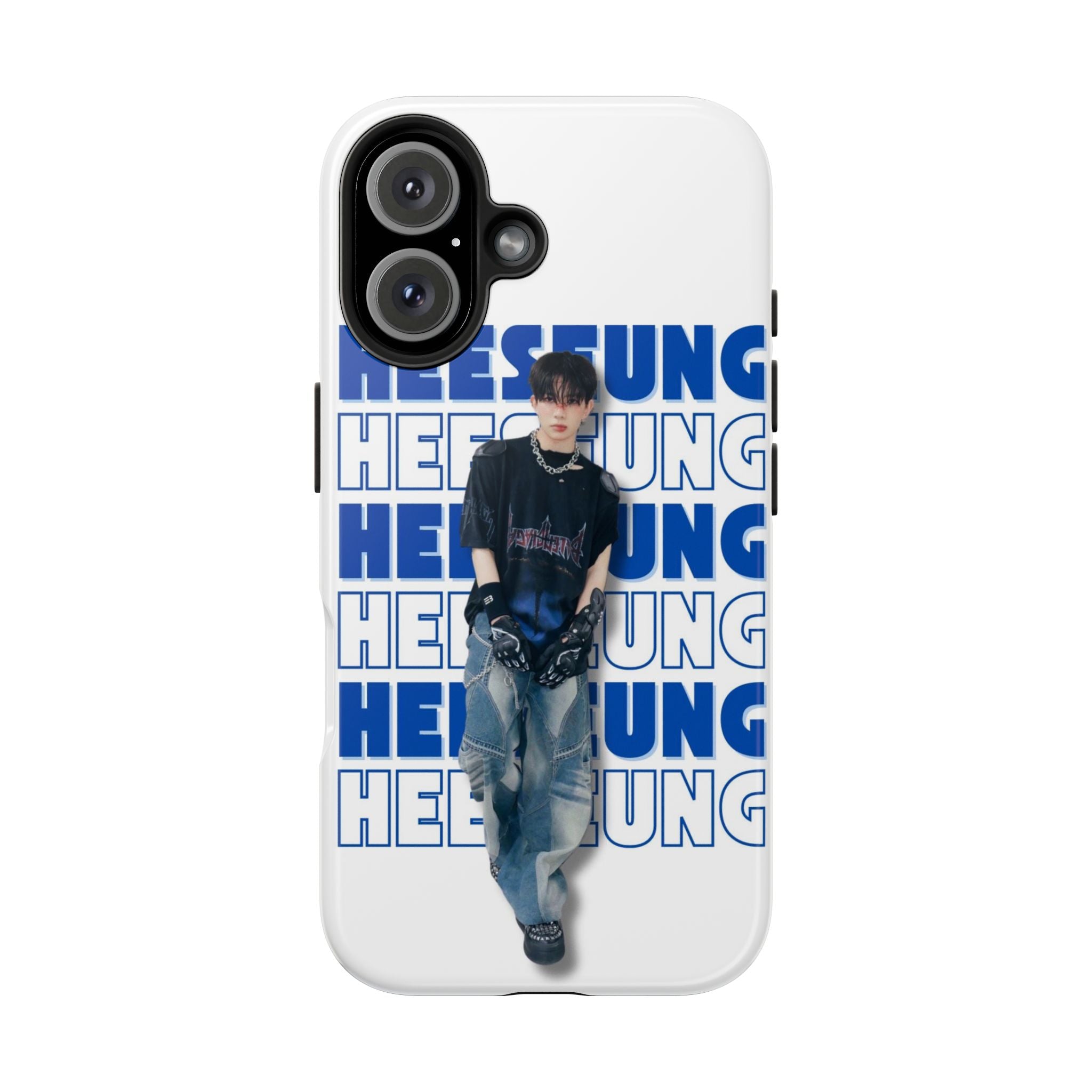 Enhypen Heeseung Phone Cases