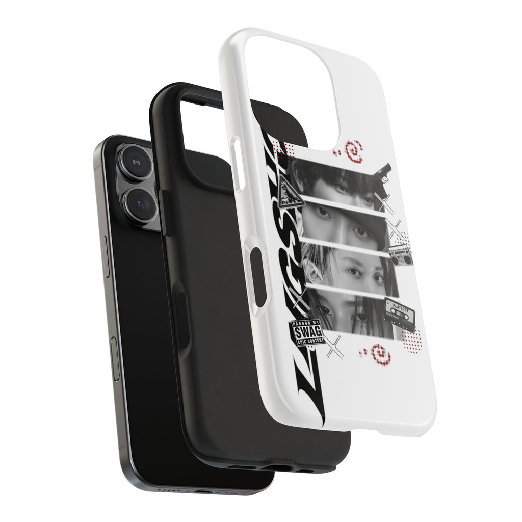 Lngshot Phone Cases