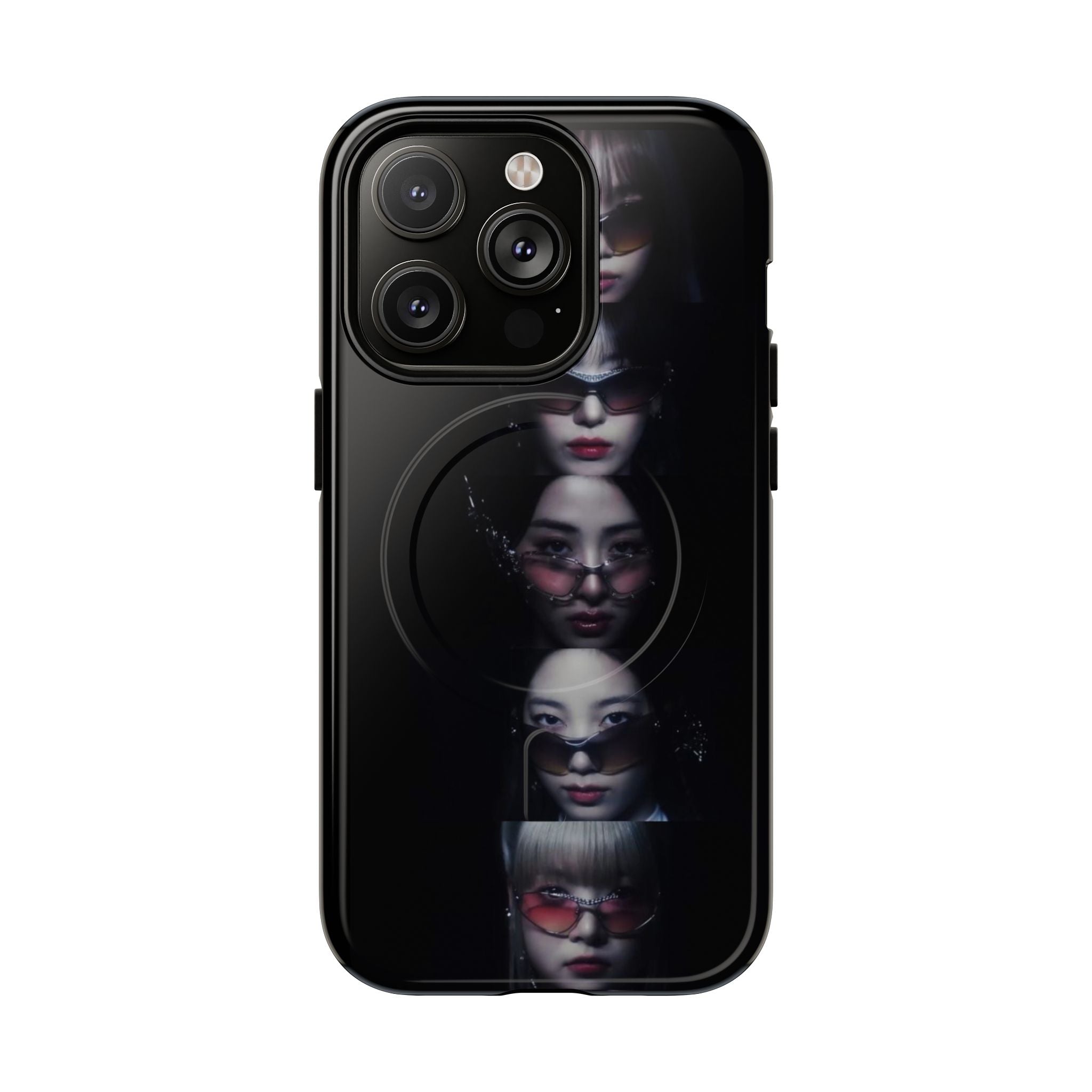 Le Sserafim Magnetic Cases