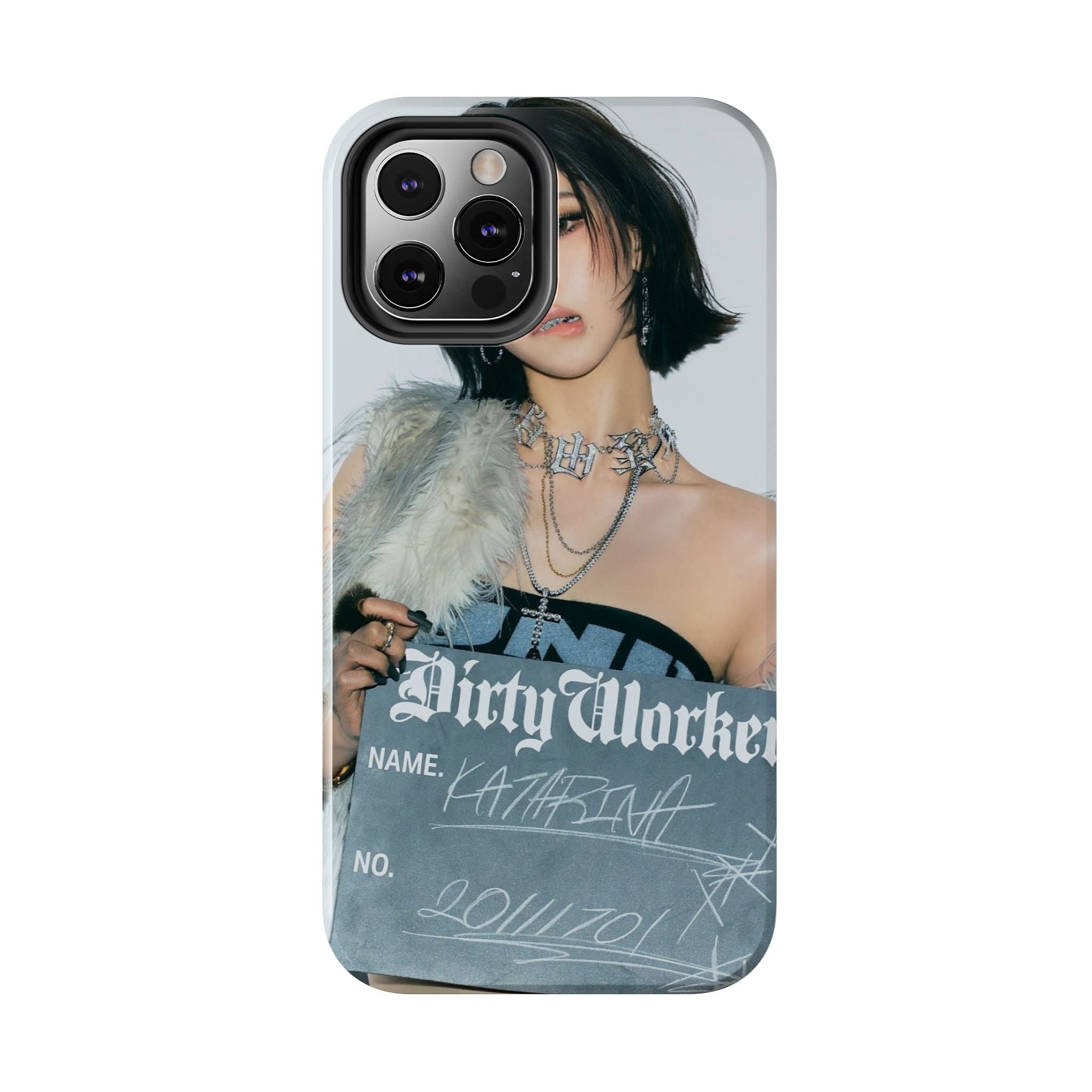 Aespa Karina Phone Cases