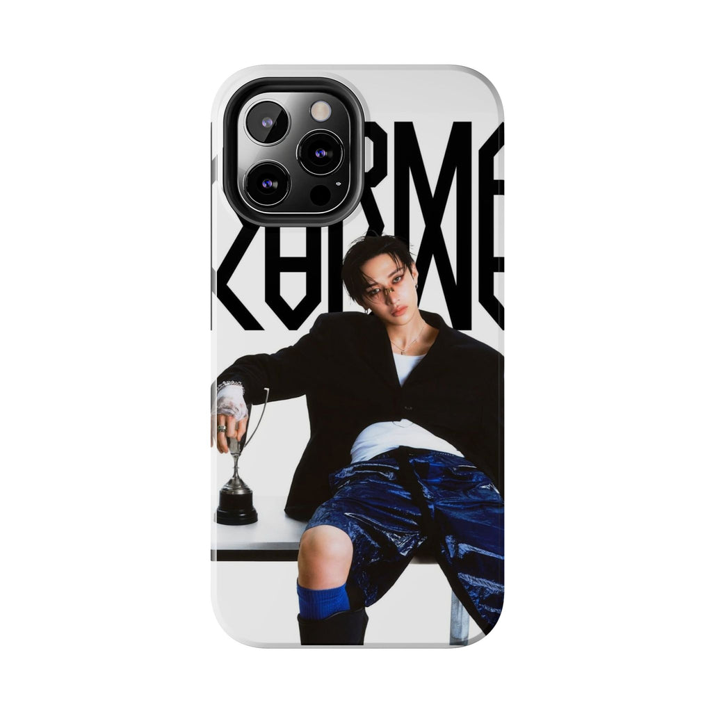 Straykids Bangchan Karma Phone Cases