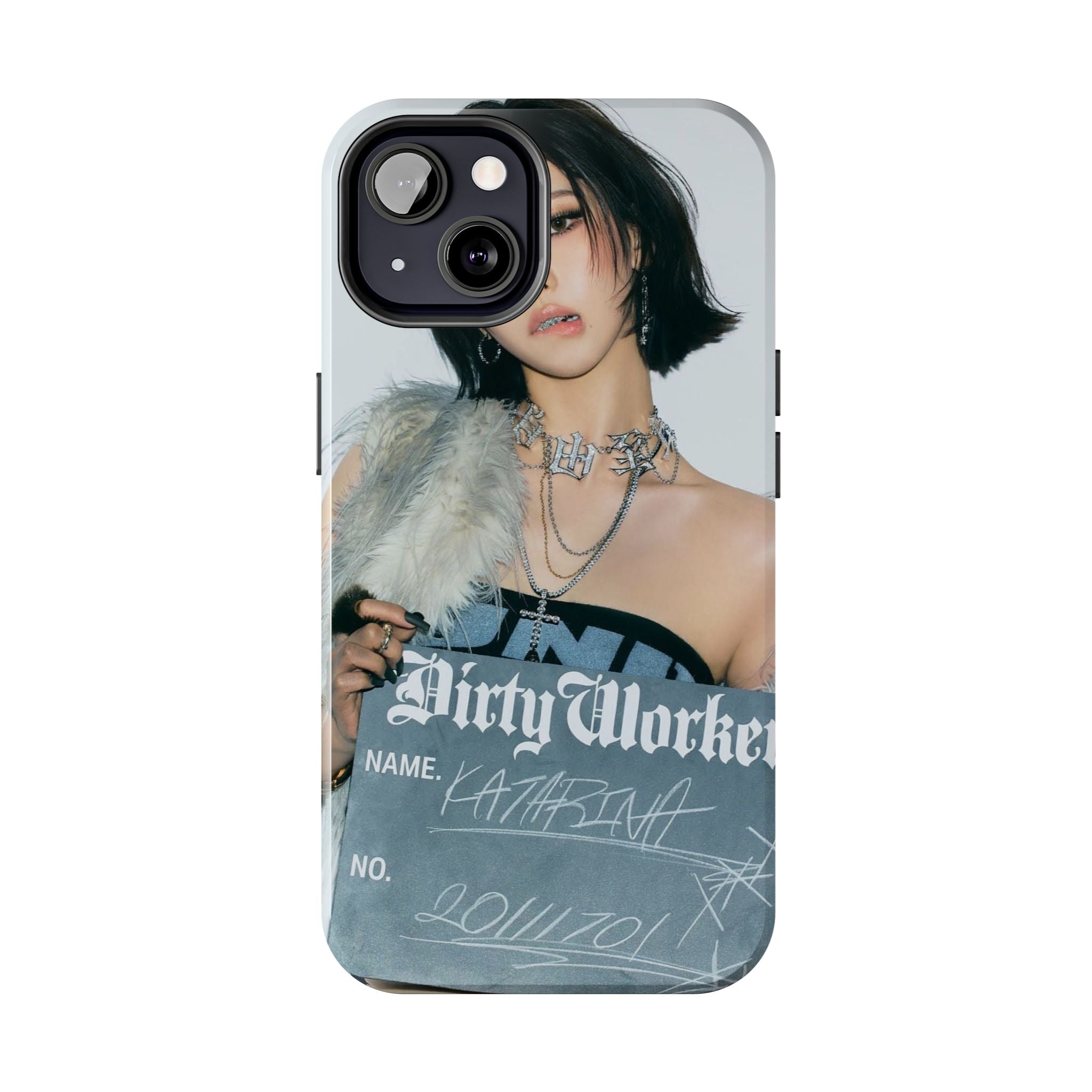 Aespa Karina Phone Cases